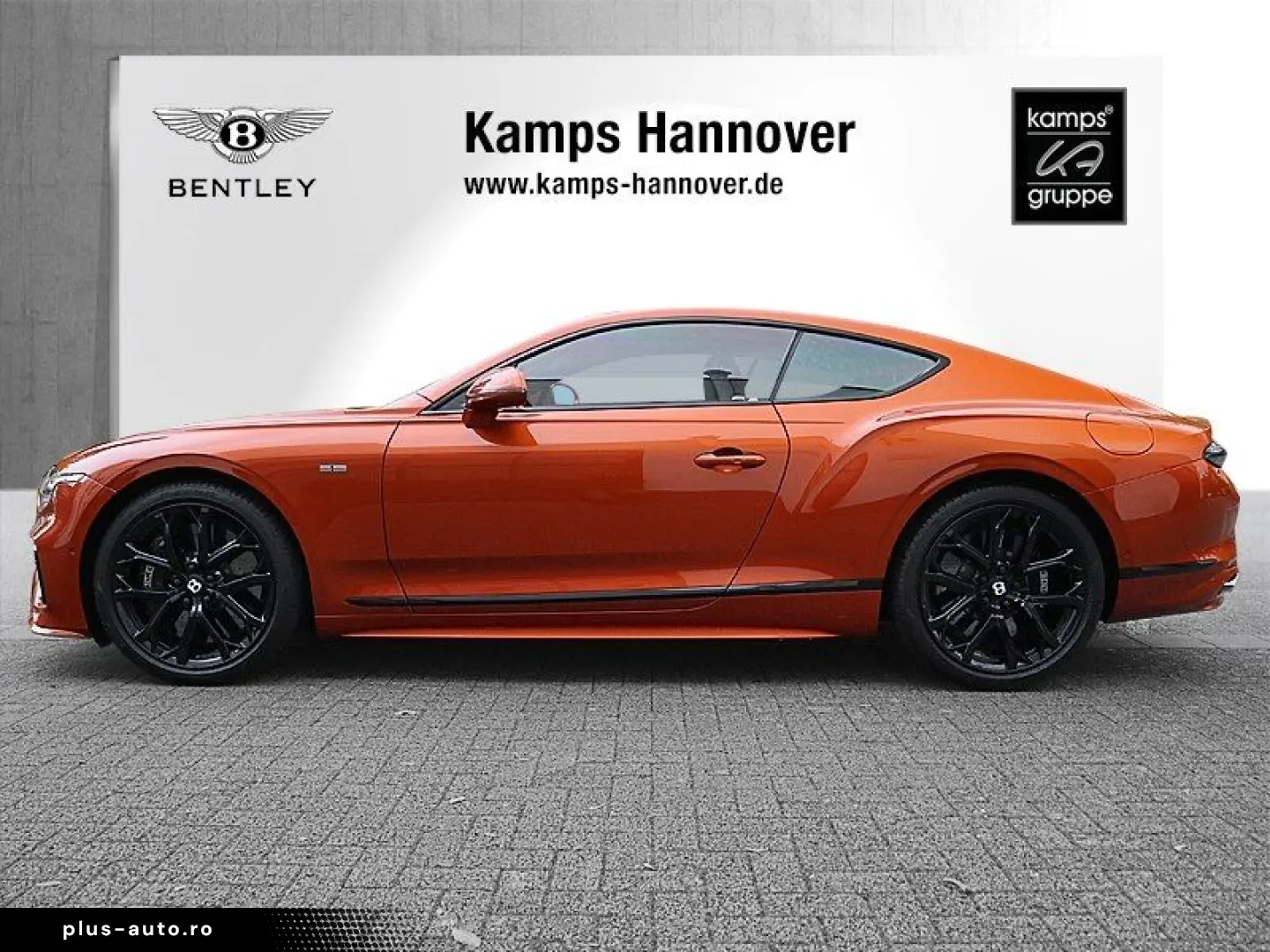 Bentley  Continental GT Speed  MY25 First Edition