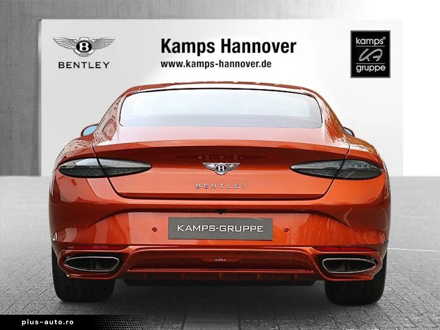 Bentley  Continental GT Speed  MY25 First Edition