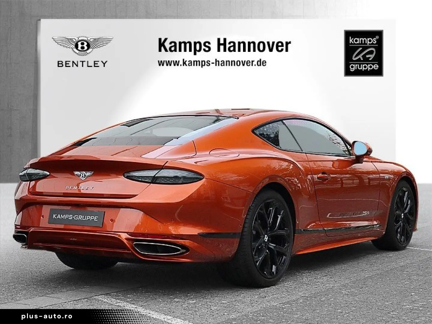 Bentley  Continental GT Speed  MY25 First Edition