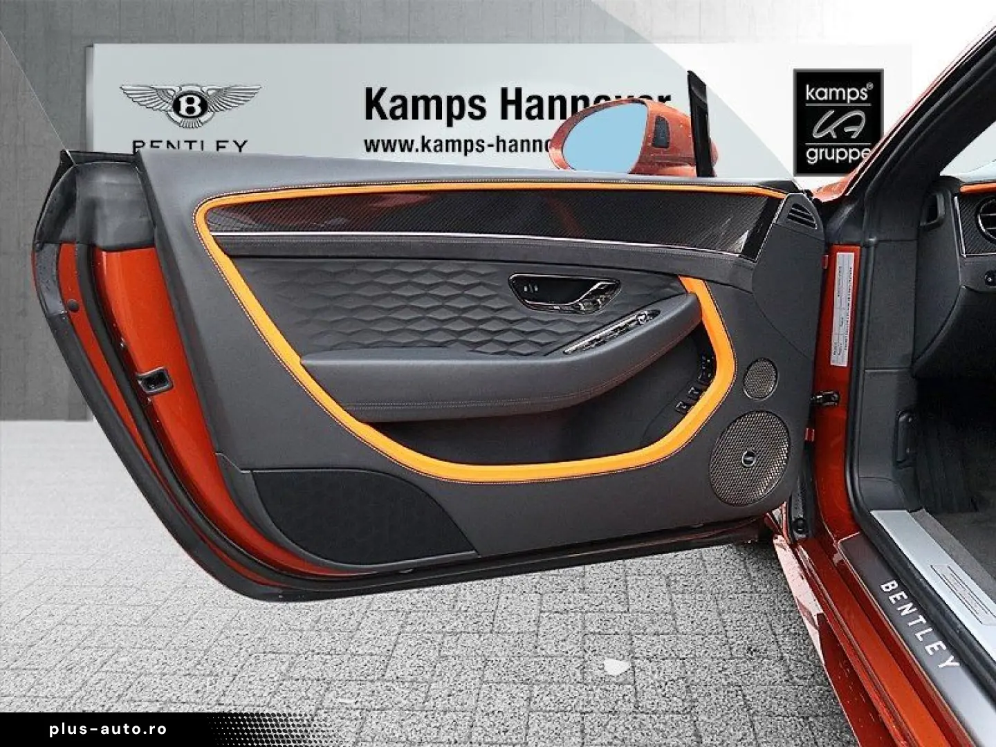 Bentley  Continental GT Speed  MY25 First Edition