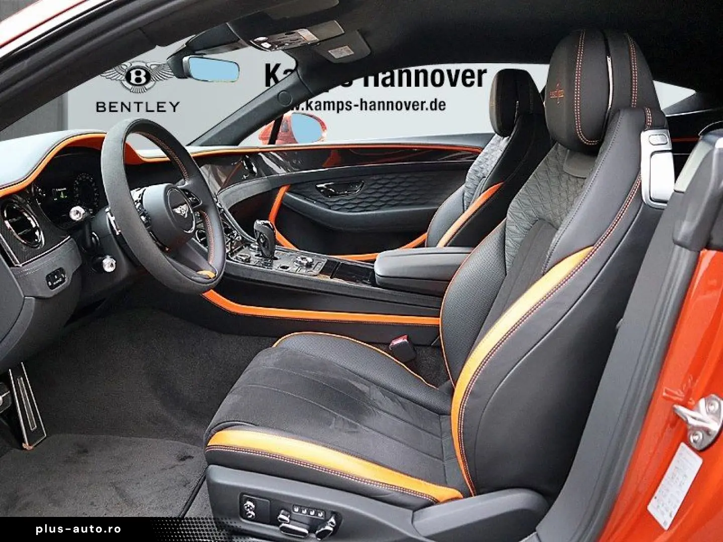 Bentley  Continental GT Speed  MY25 First Edition