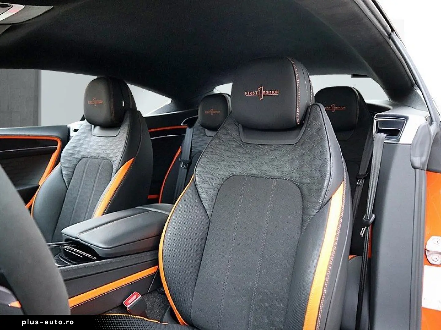 Bentley  Continental GT Speed  MY25 First Edition