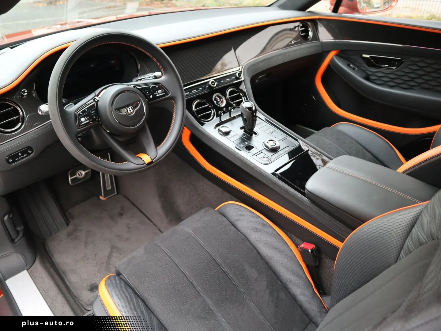 Bentley  Continental GT Speed  MY25 First Edition