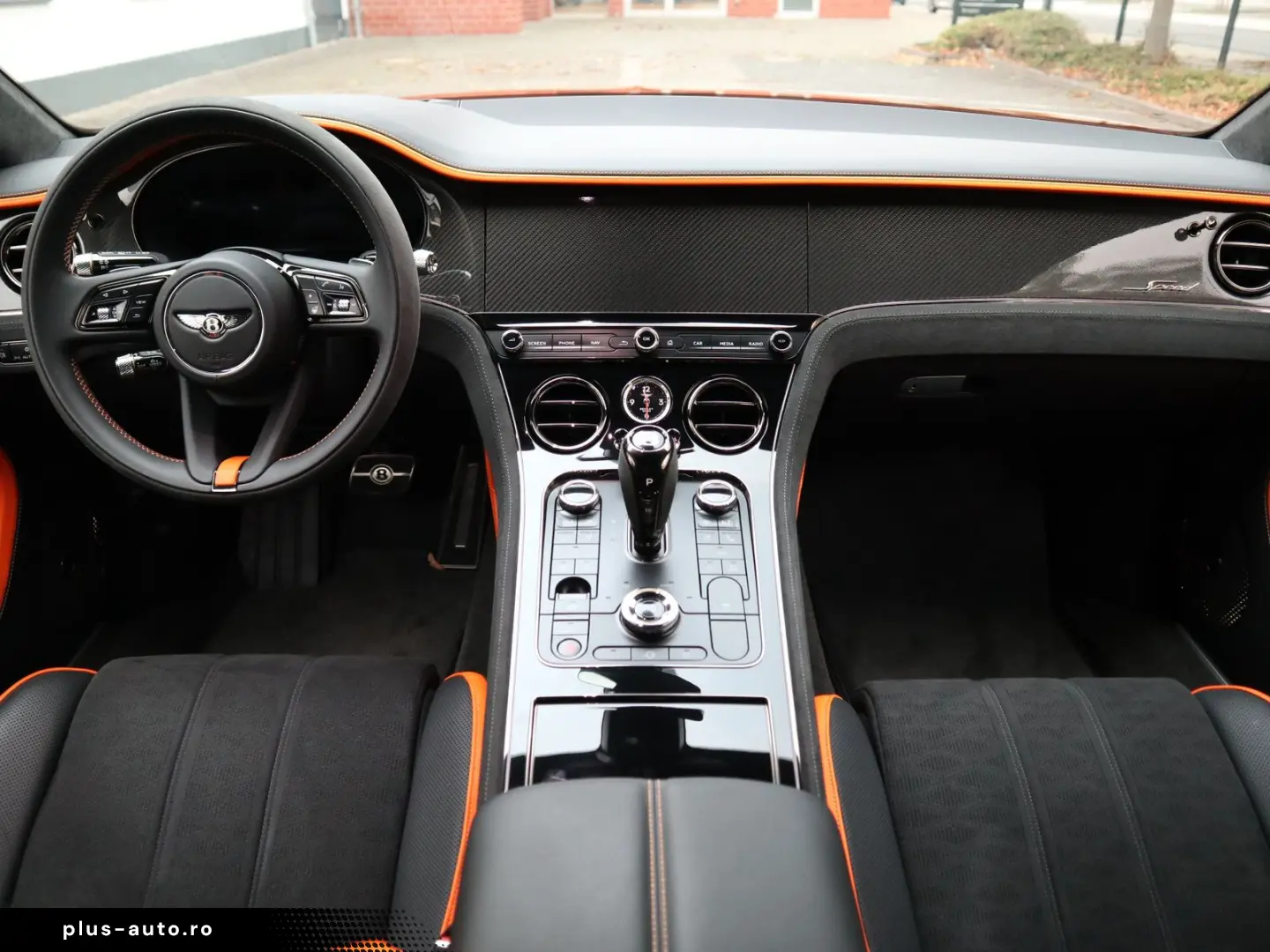 Bentley  Continental GT Speed  MY25 First Edition