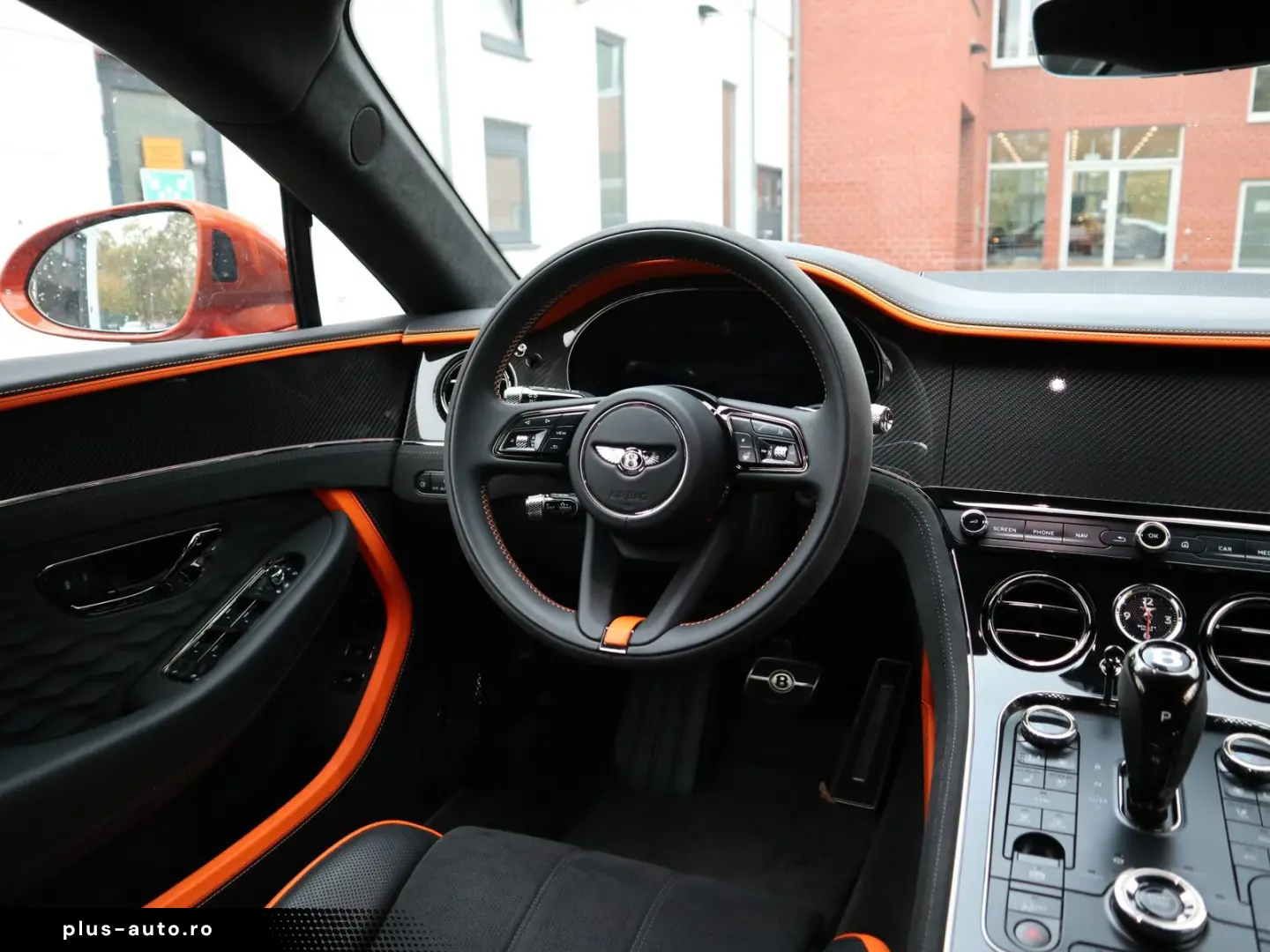 Bentley  Continental GT Speed  MY25 First Edition