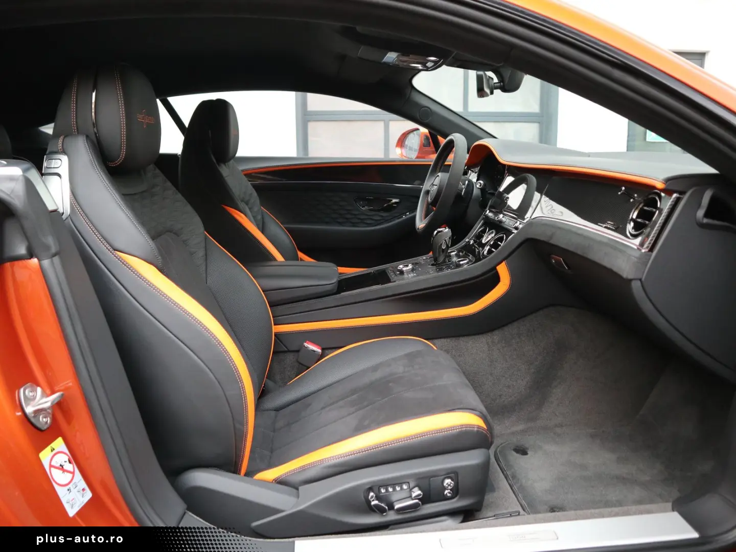 Bentley  Continental GT Speed  MY25 First Edition