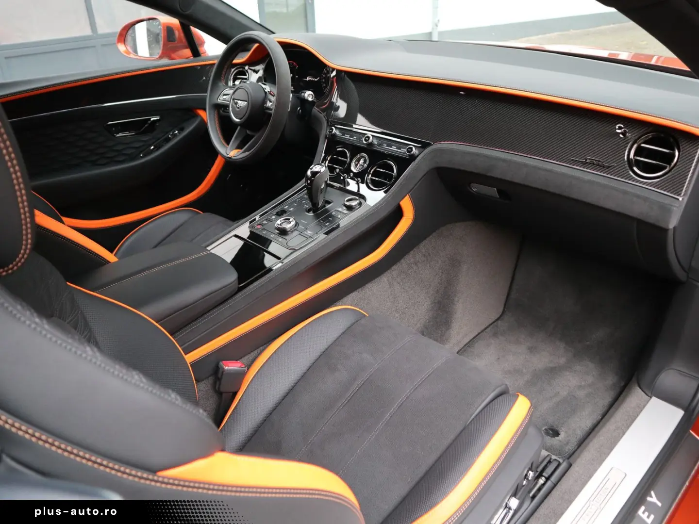 Bentley  Continental GT Speed  MY25 First Edition