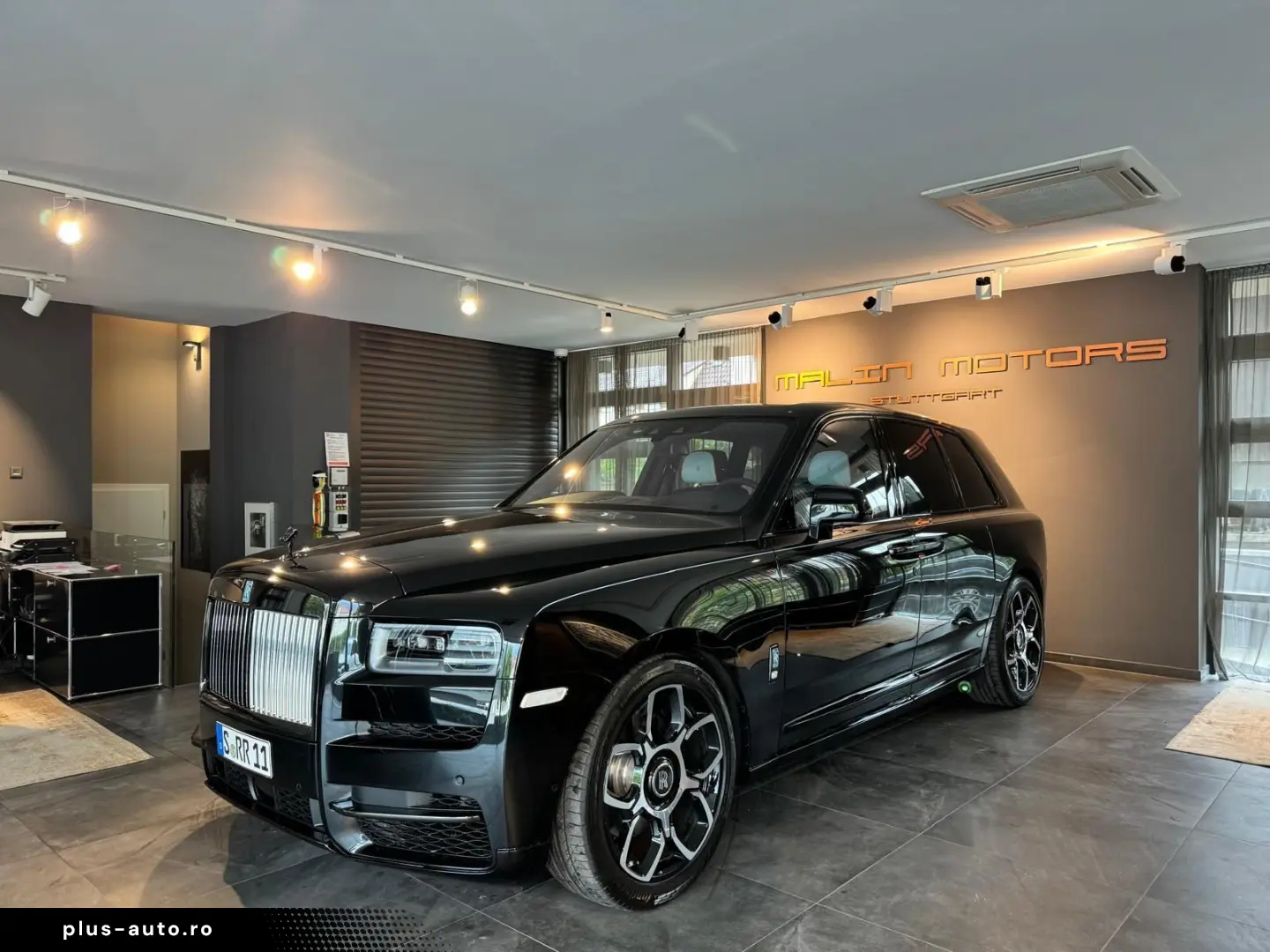 Rolls-Royce  Cullinan Black Badge