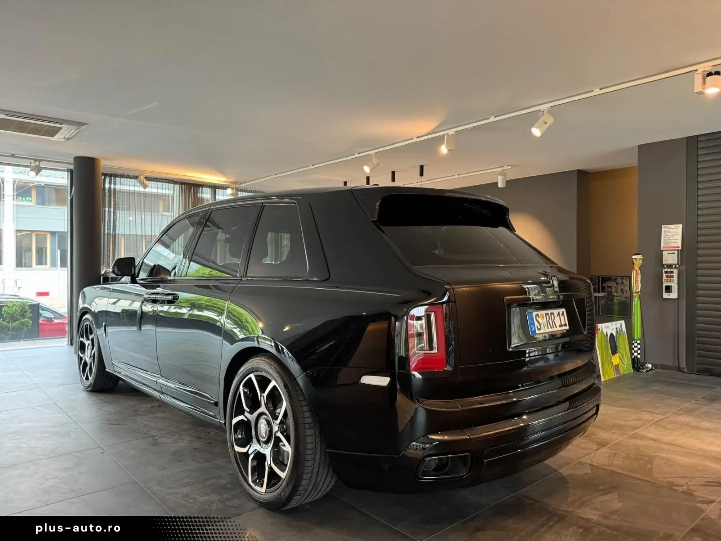 Rolls-Royce  Cullinan Black Badge