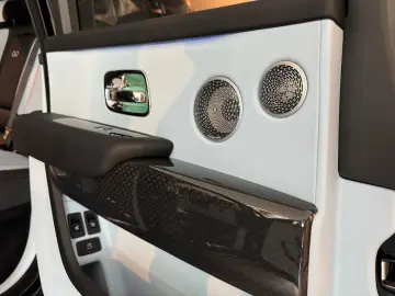 Rolls-Royce  Cullinan Black Badge