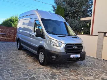 FORD TRANSIT VAN TREND L3H3 FWD