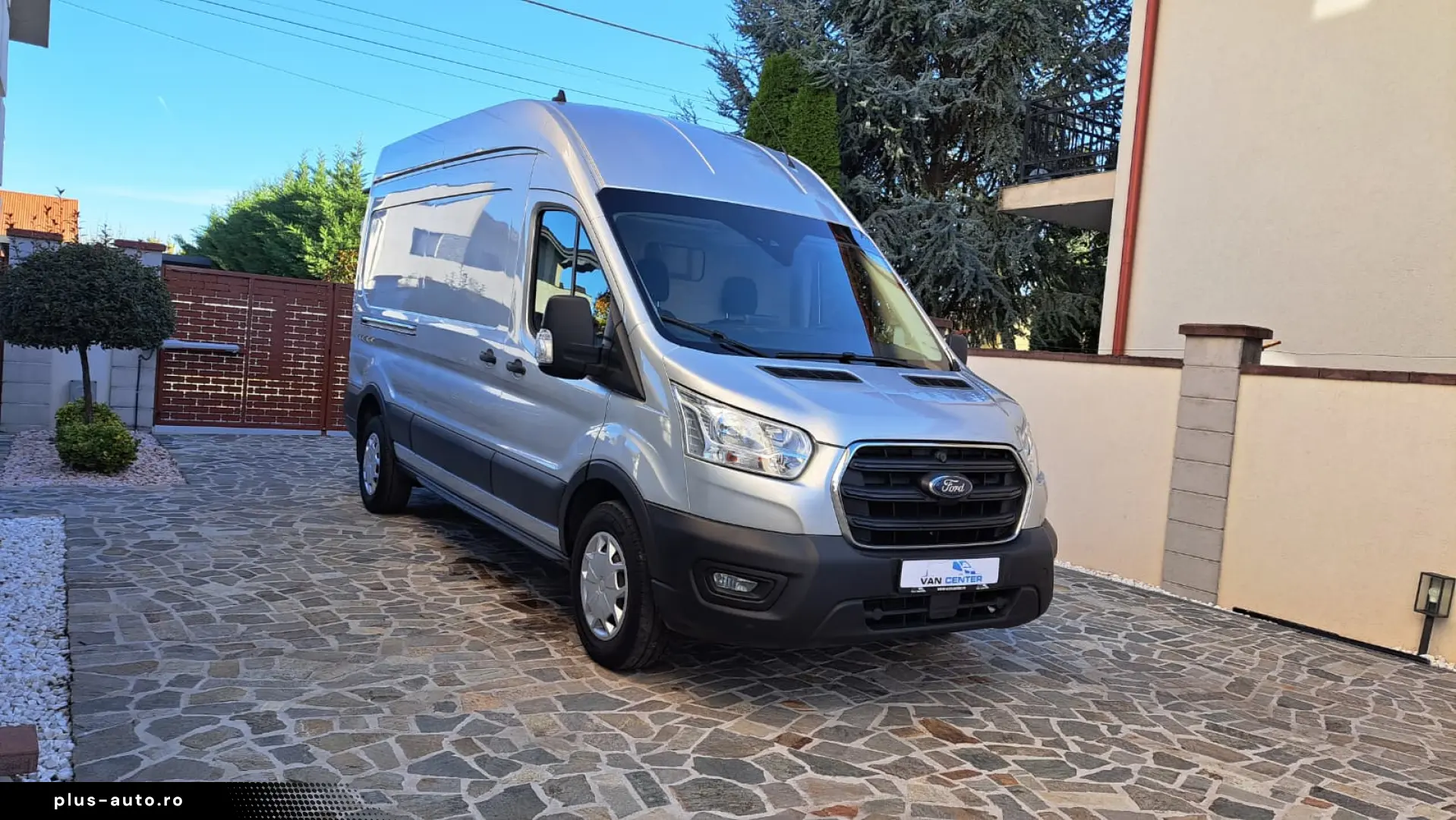 FORD TRANSIT VAN TREND L3H3 FWD