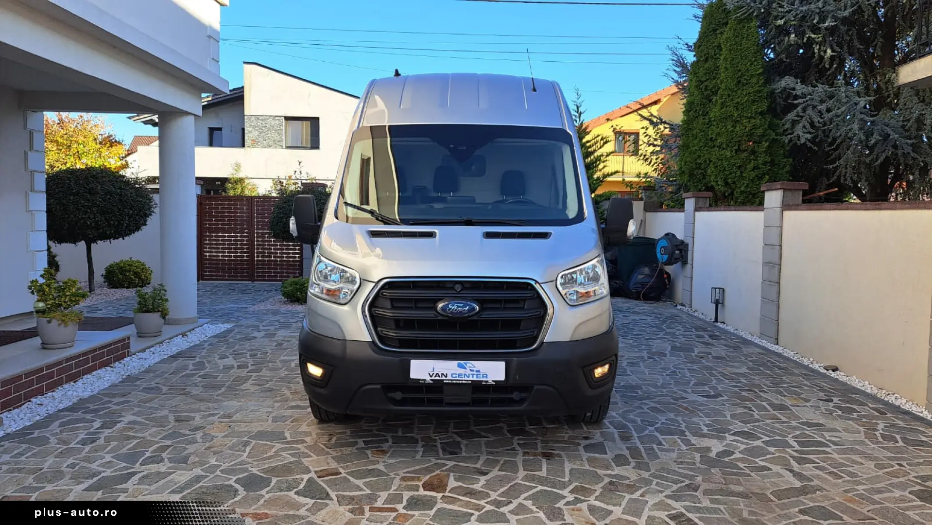 FORD TRANSIT VAN TREND L3H3 FWD
