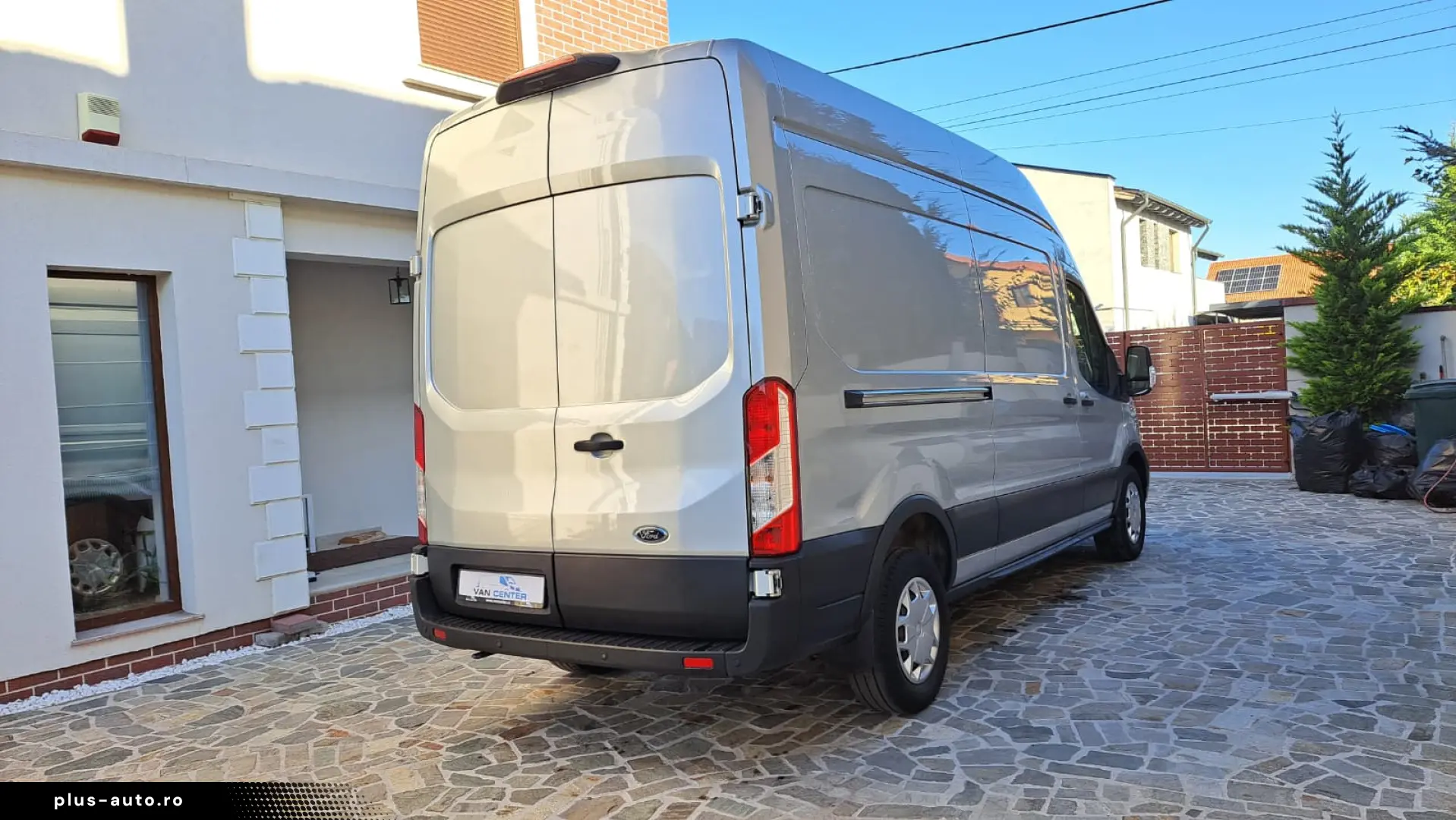 FORD TRANSIT VAN TREND L3H3 FWD