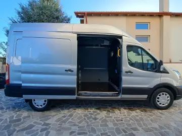 FORD TRANSIT VAN TREND L3H3 FWD