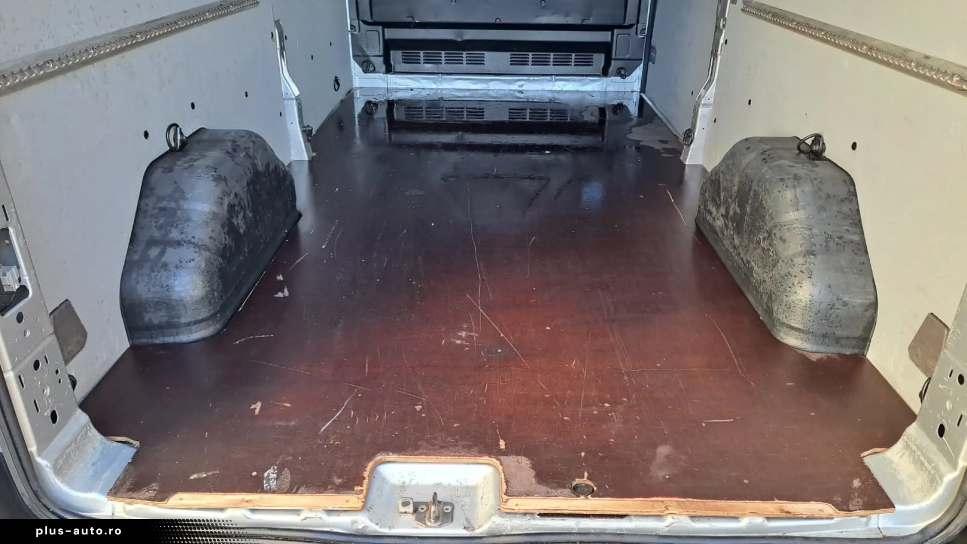 FORD TRANSIT VAN TREND L3H3 FWD