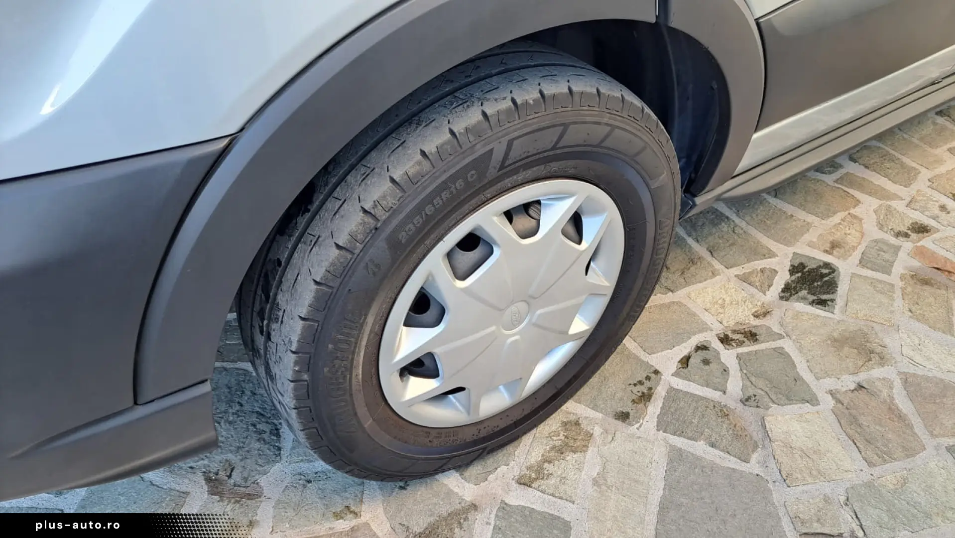 FORD TRANSIT VAN TREND L3H3 FWD