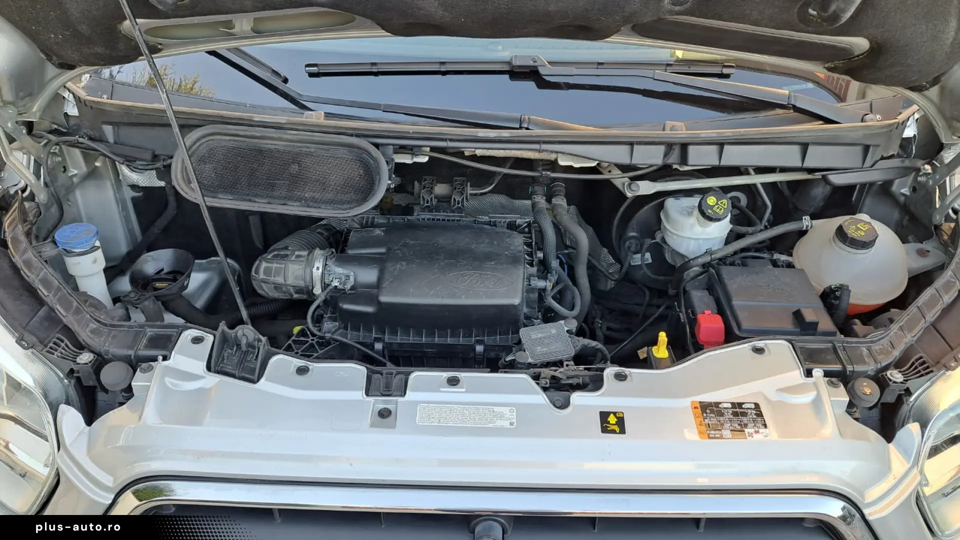 FORD TRANSIT VAN TREND L3H3 FWD