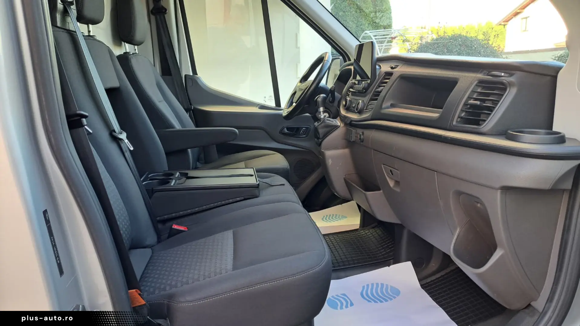 FORD TRANSIT VAN TREND L3H3 FWD