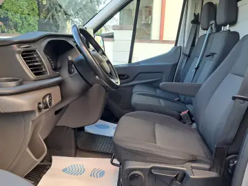 FORD TRANSIT VAN TREND L3H3 FWD