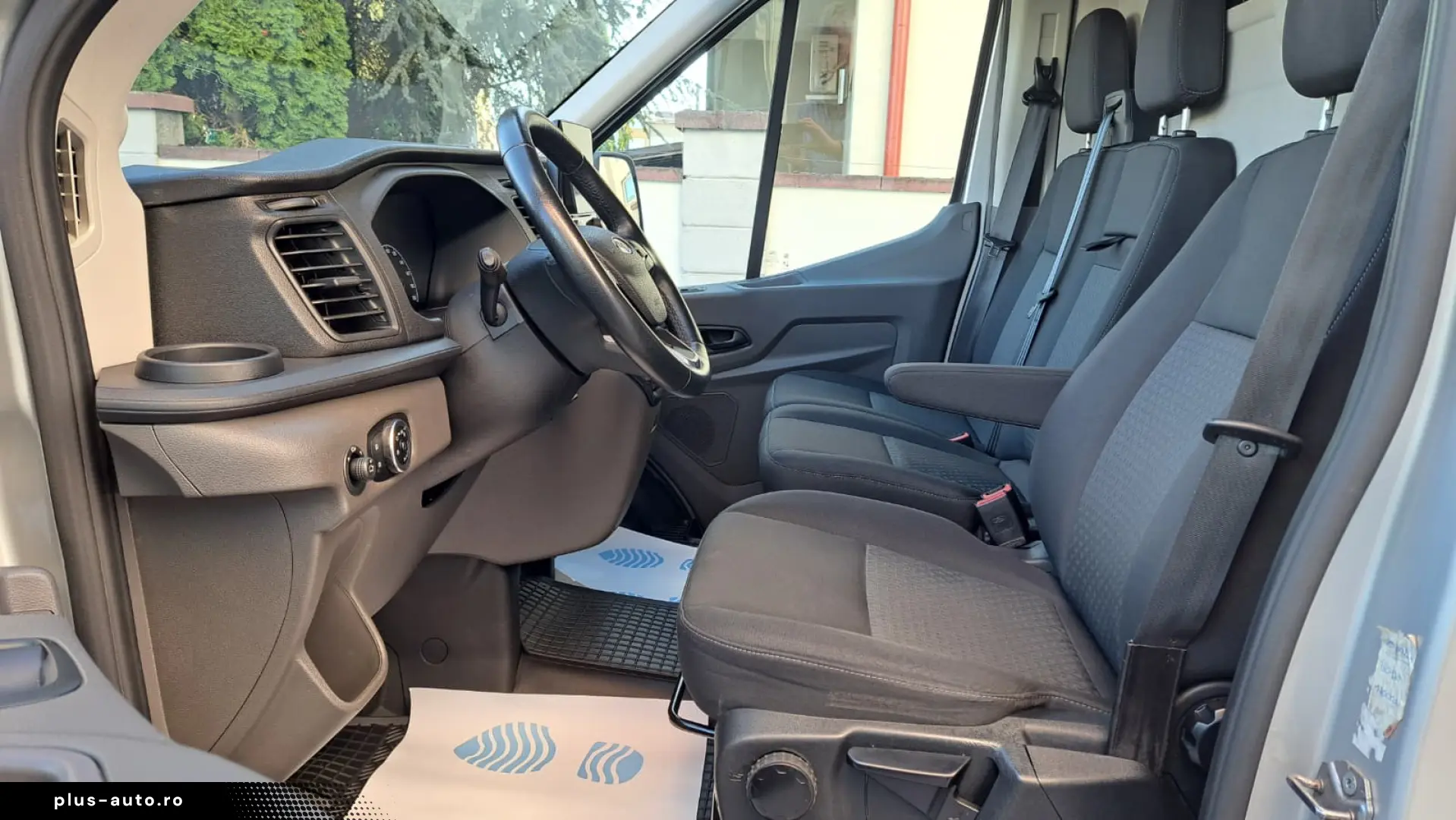 FORD TRANSIT VAN TREND L3H3 FWD