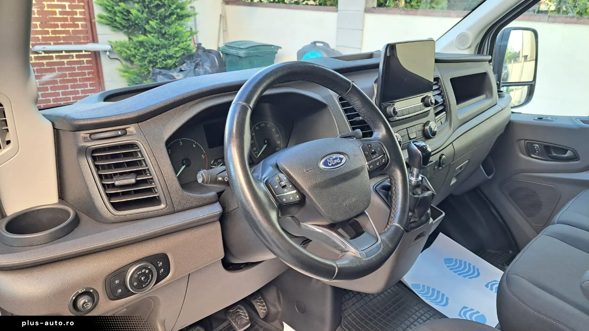 FORD TRANSIT VAN TREND L3H3 FWD