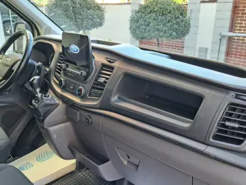 FORD TRANSIT VAN TREND L3H3 FWD