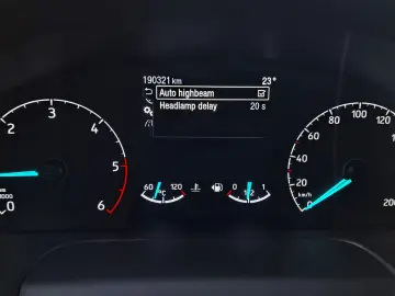 FORD TRANSIT VAN TREND L3H3 FWD