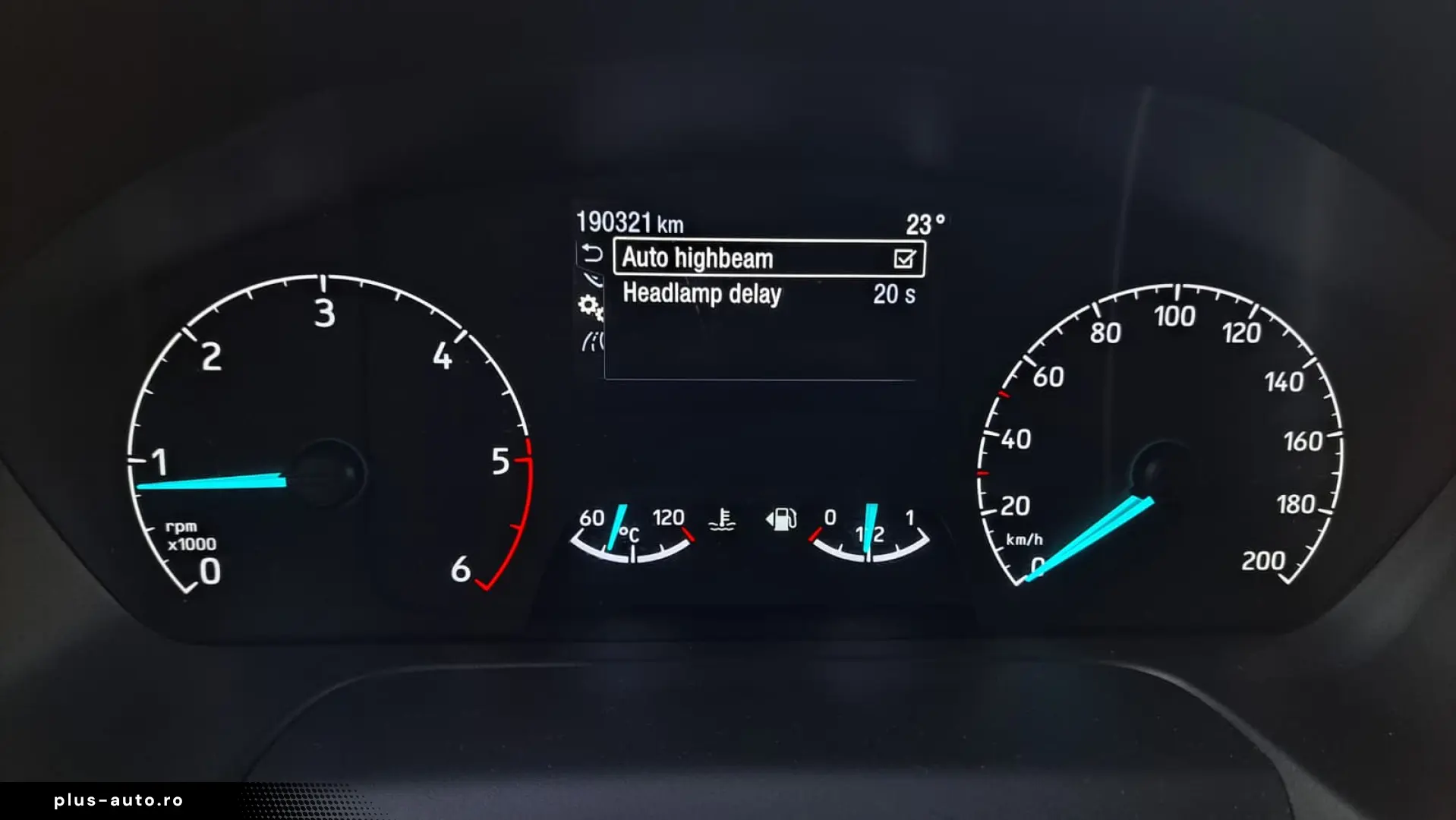 FORD TRANSIT VAN TREND L3H3 FWD