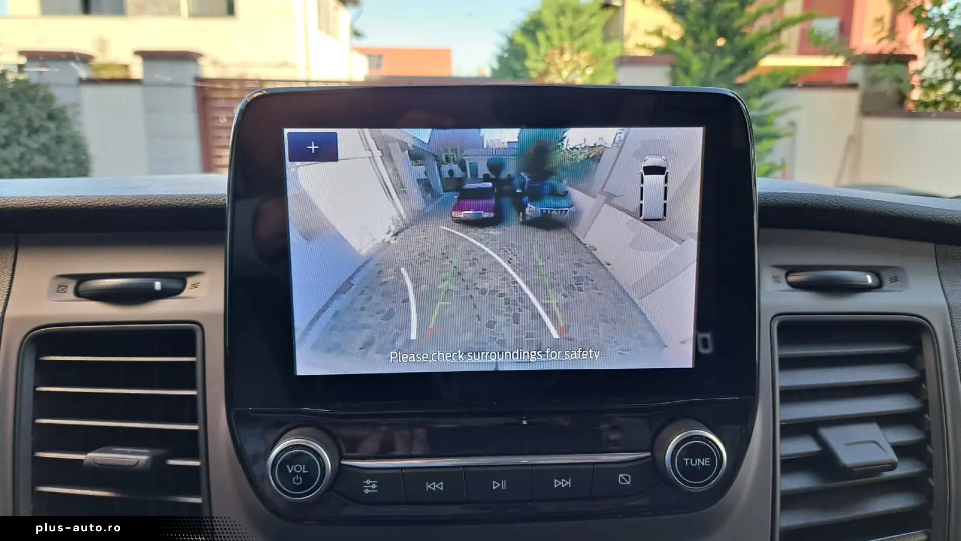 FORD TRANSIT VAN TREND L3H3 FWD