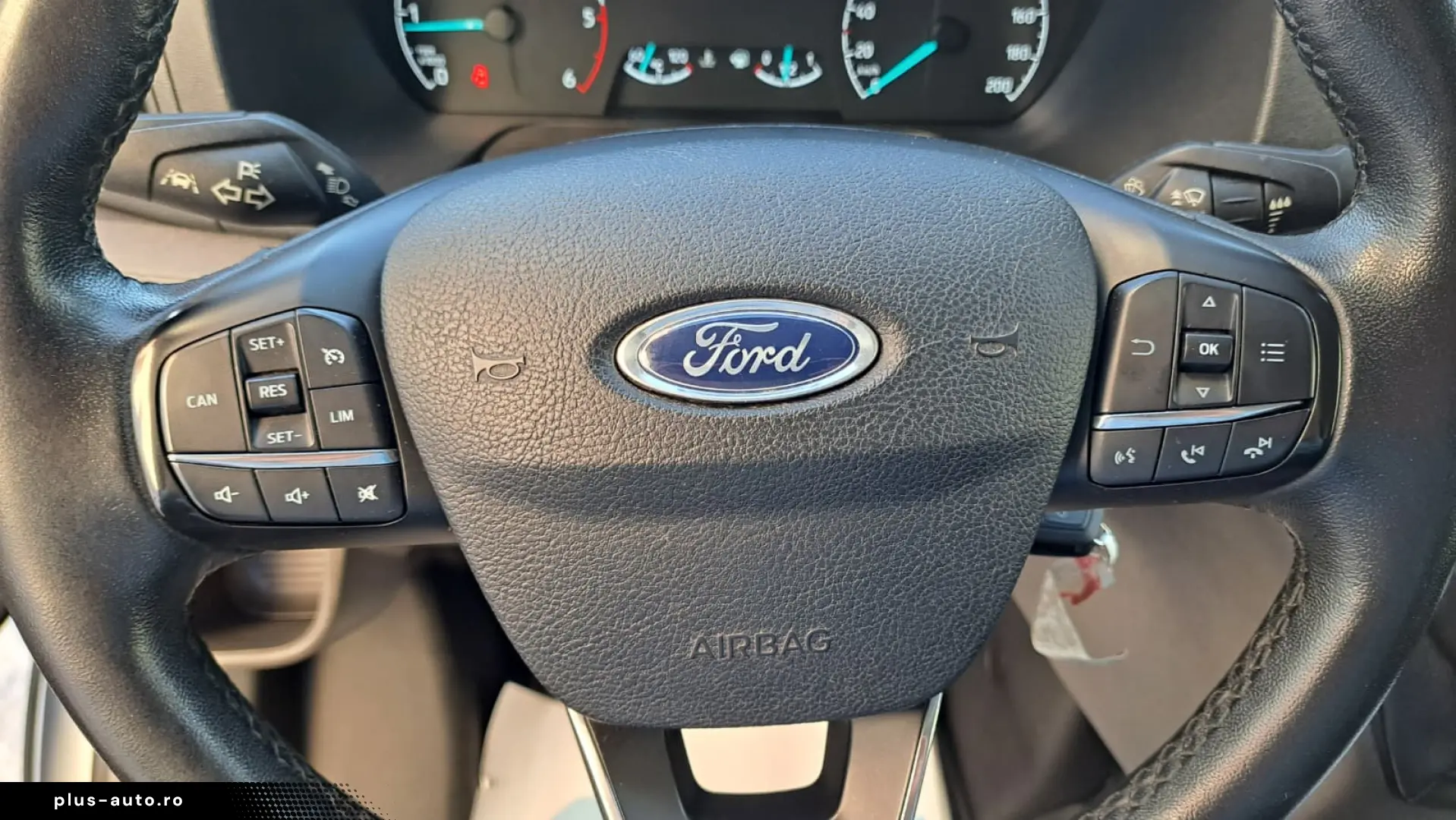 FORD TRANSIT VAN TREND L3H3 FWD