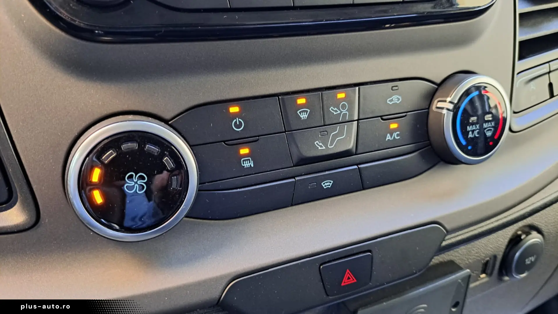 FORD TRANSIT VAN TREND L3H3 FWD