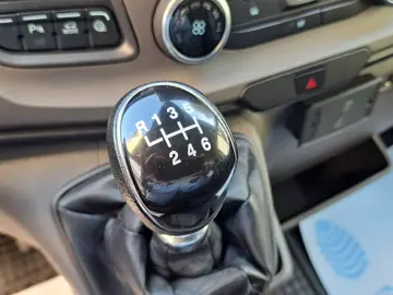 FORD TRANSIT VAN TREND L3H3 FWD