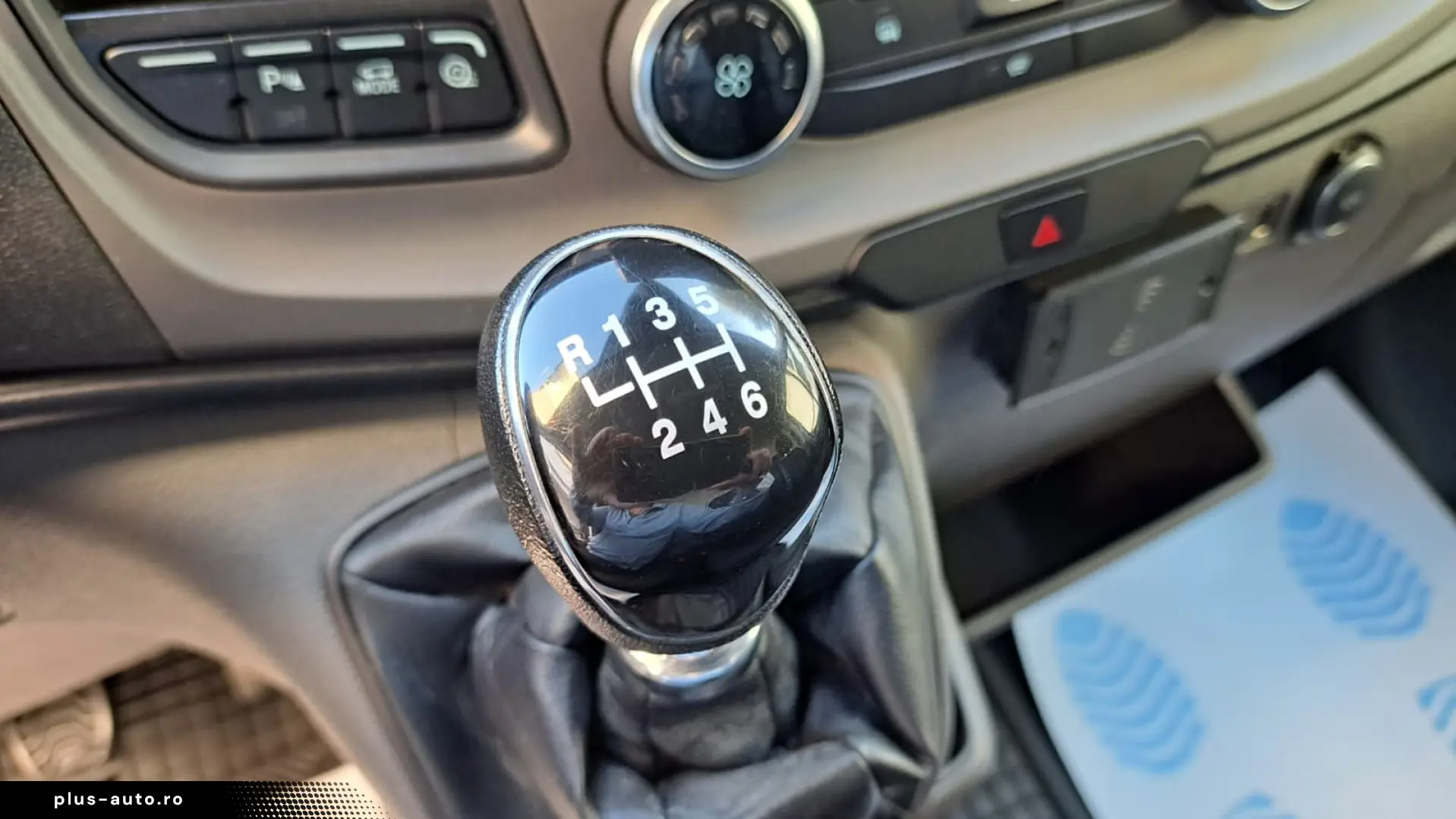 FORD TRANSIT VAN TREND L3H3 FWD