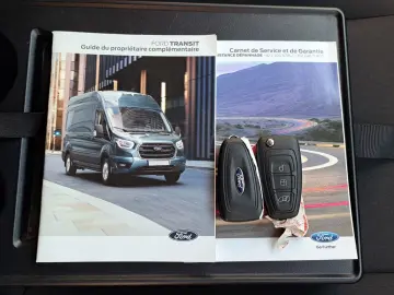 FORD TRANSIT VAN TREND L3H3 FWD