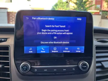 FORD TRANSIT VAN TREND L3H3 FWD