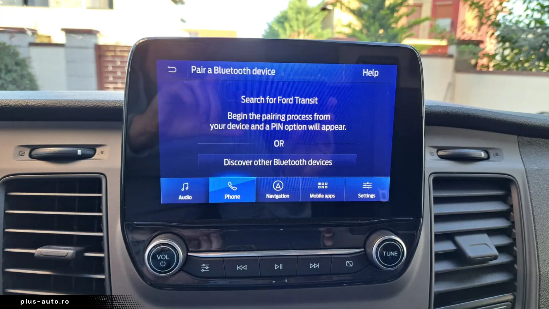 FORD TRANSIT VAN TREND L3H3 FWD