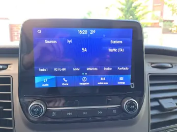 FORD TRANSIT VAN TREND L3H3 FWD