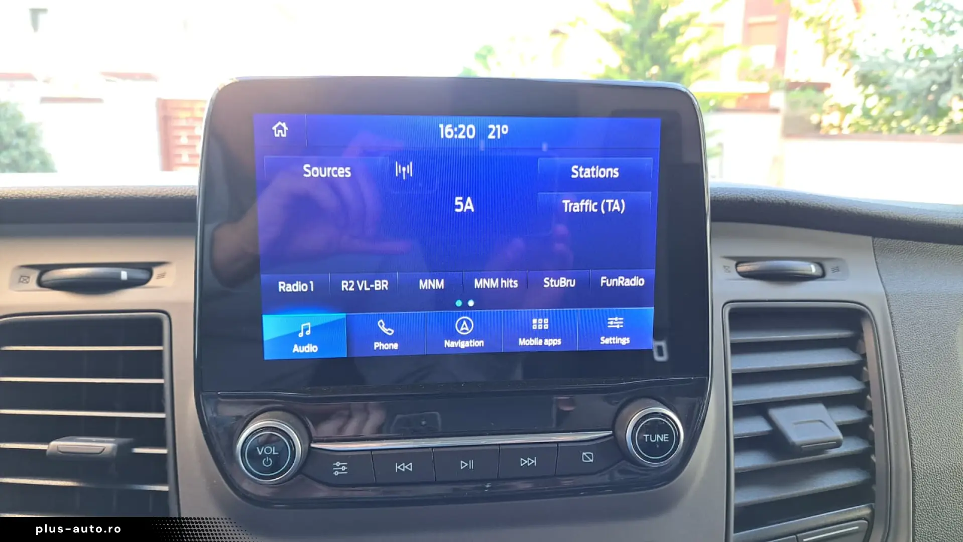 FORD TRANSIT VAN TREND L3H3 FWD