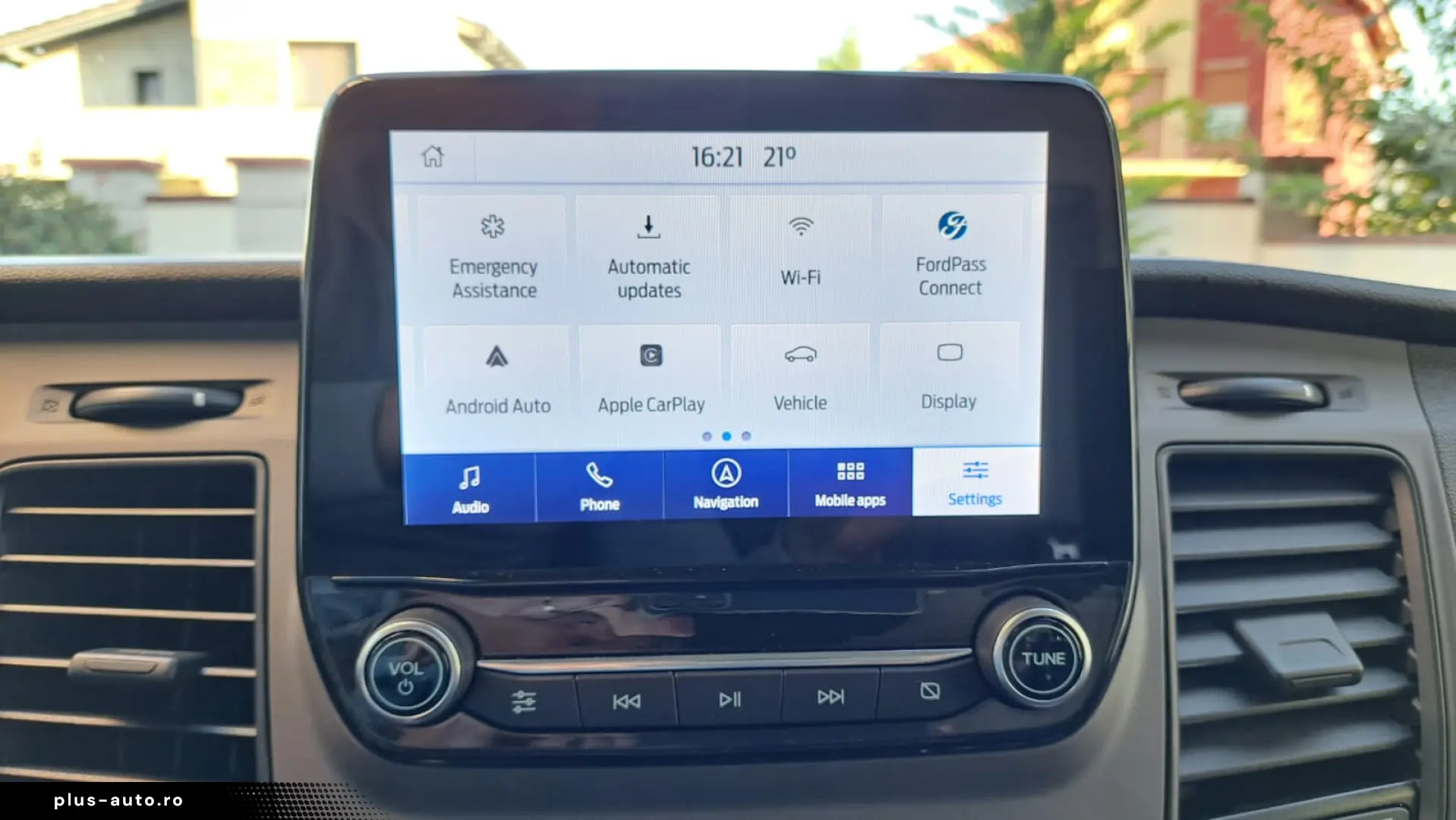 FORD TRANSIT VAN TREND L3H3 FWD