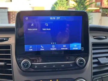 FORD TRANSIT VAN TREND L3H3 FWD