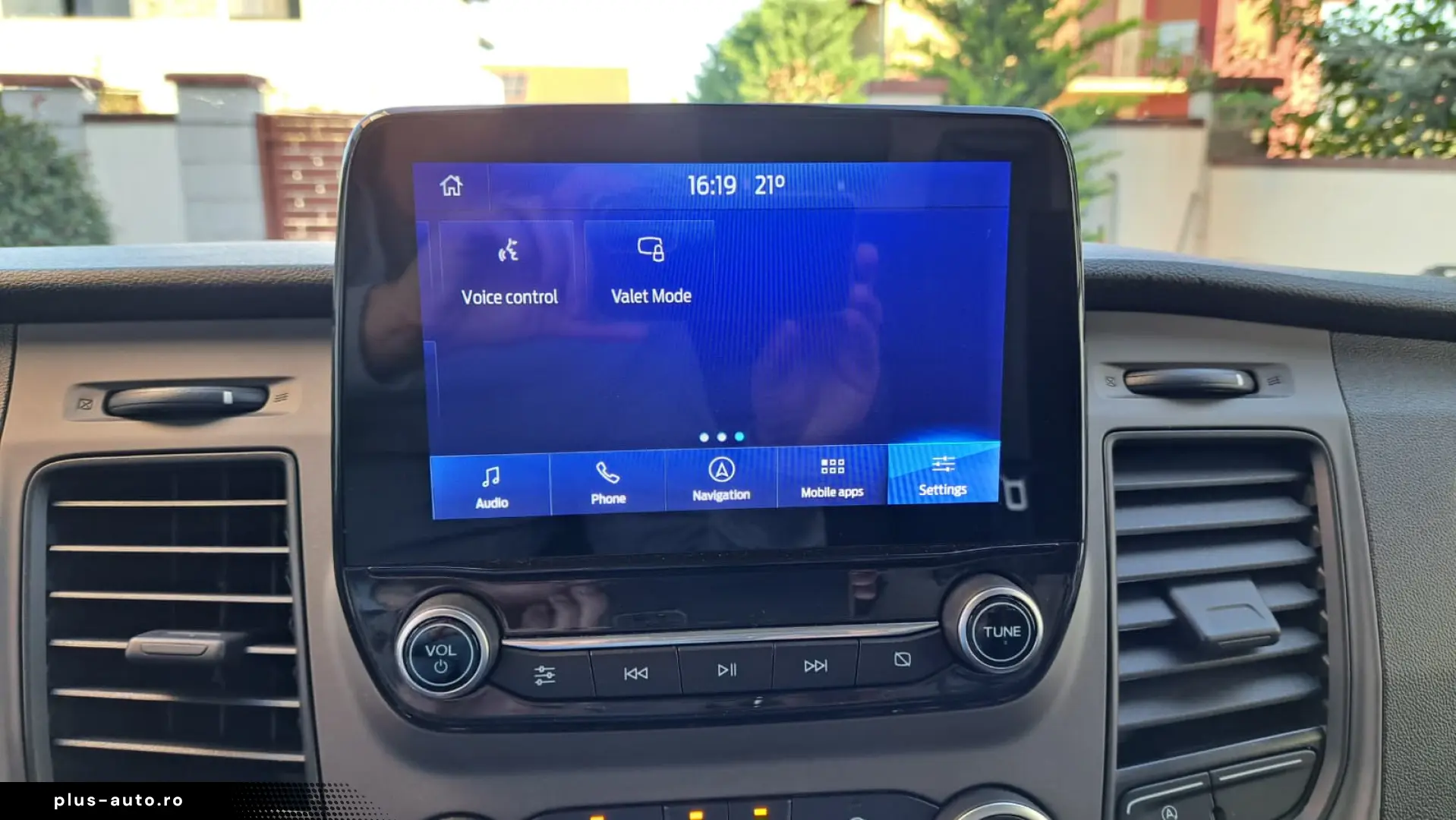 FORD TRANSIT VAN TREND L3H3 FWD