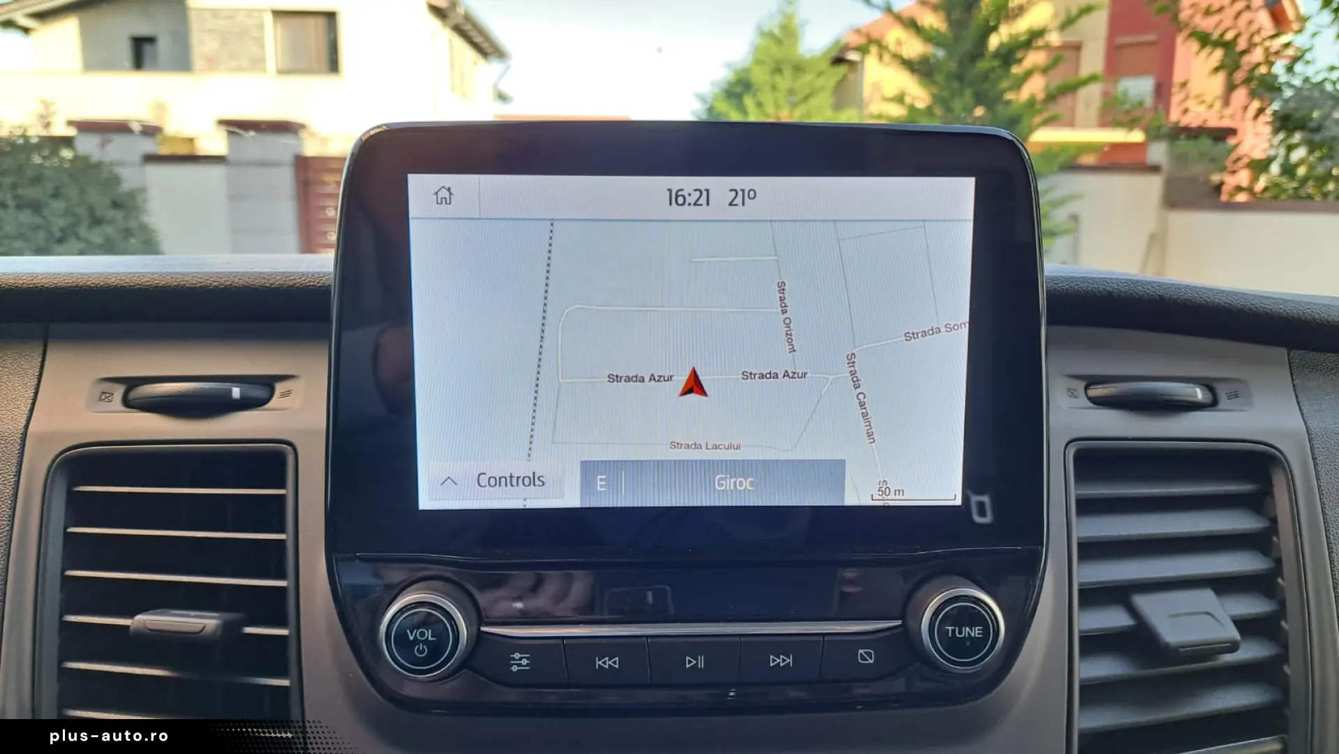 FORD TRANSIT VAN TREND L3H3 FWD