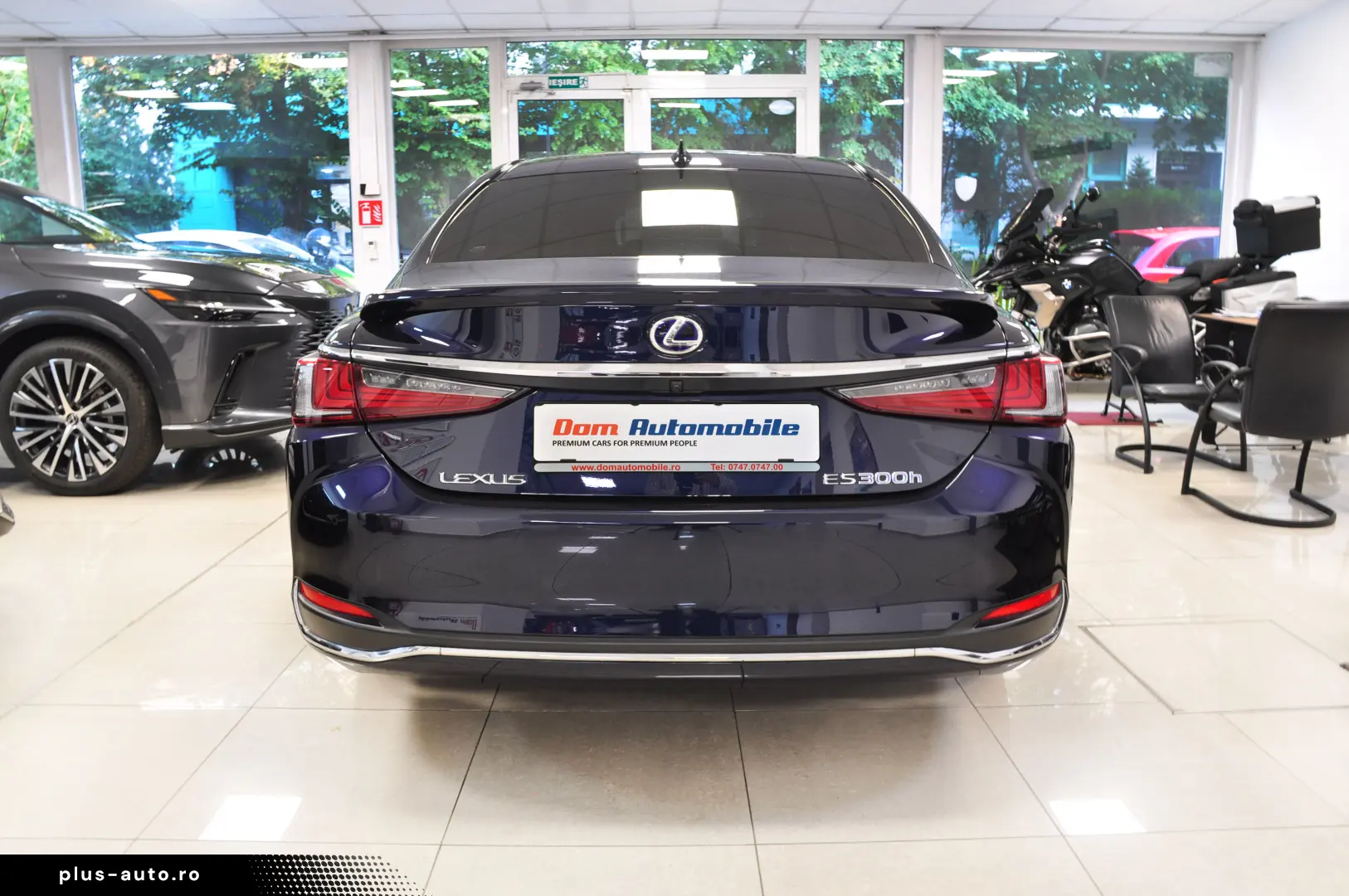 LUXUS ES 300h LUXURY