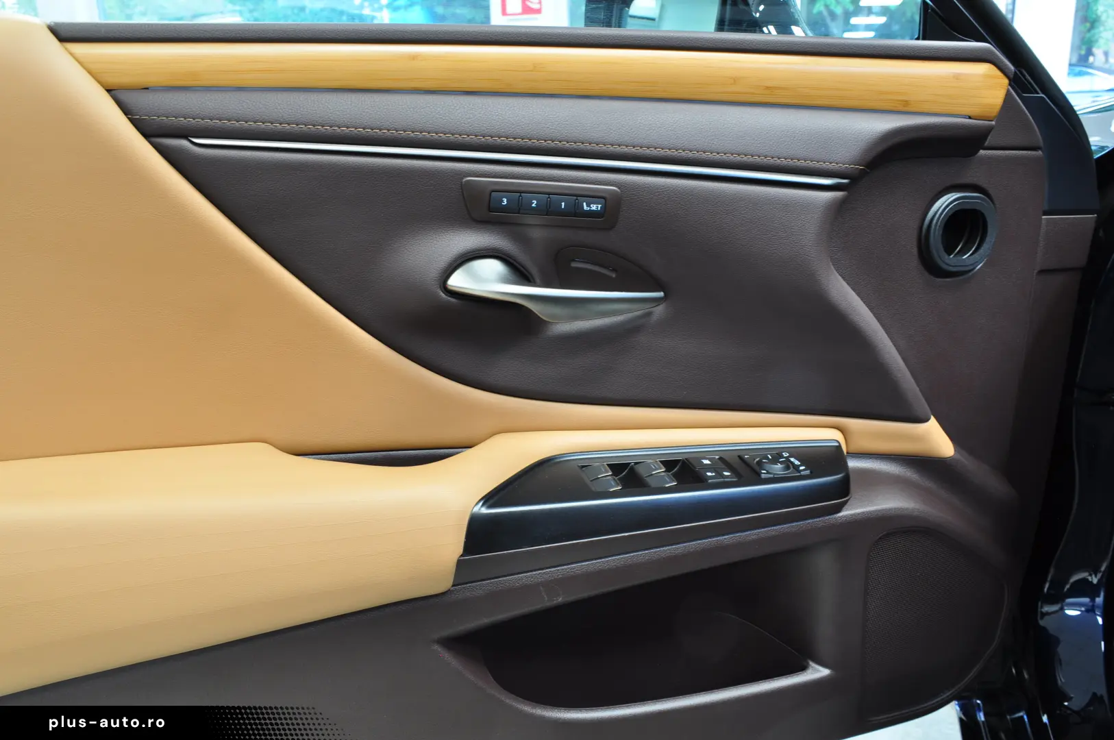 LUXUS ES 300h LUXURY