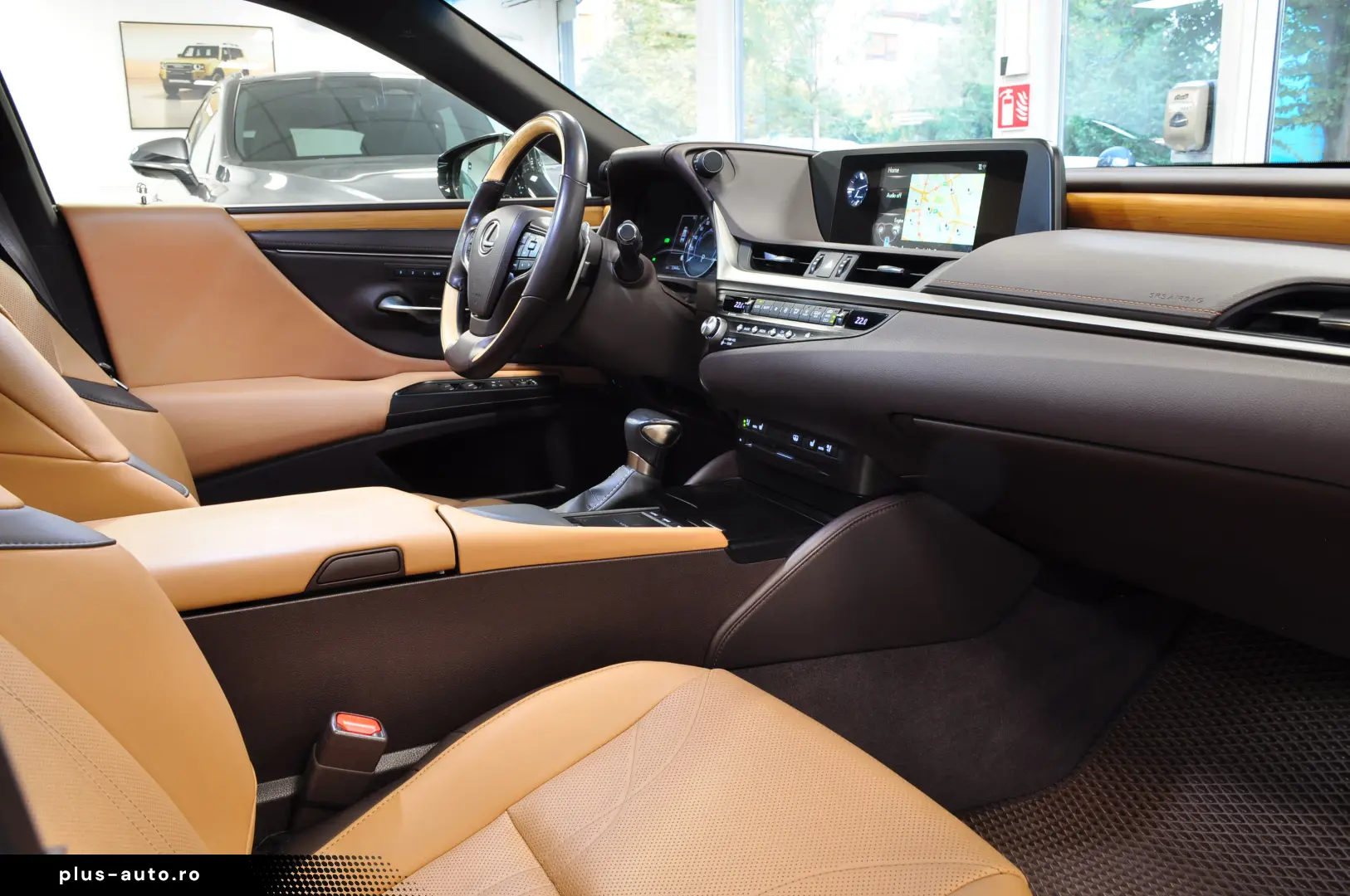 LUXUS ES 300h LUXURY