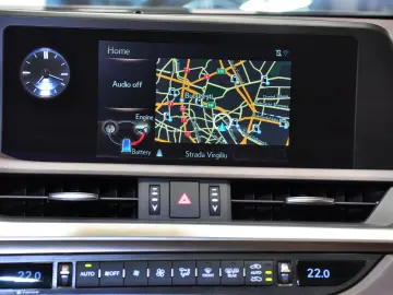 LUXUS ES 300h LUXURY