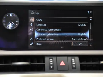 LUXUS ES 300h LUXURY