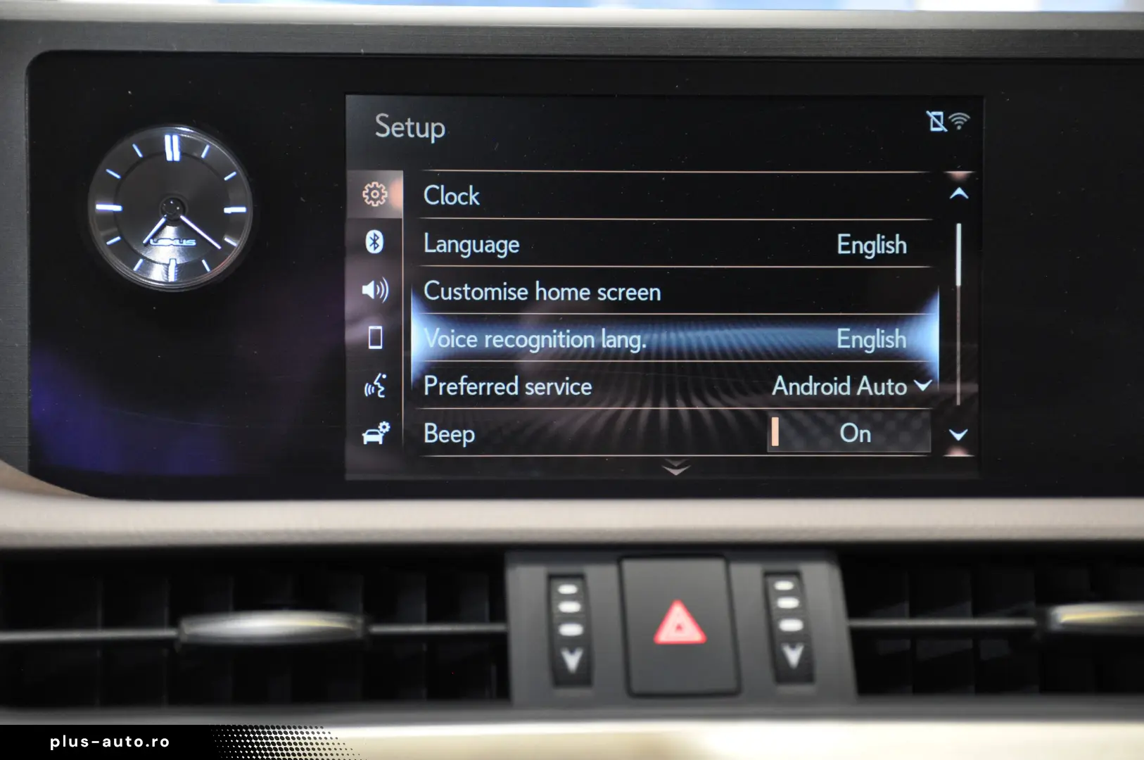 LUXUS ES 300h LUXURY