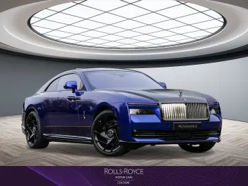 Rolls-Royce Spectre BLACK BADGE